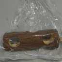 Niteangel Natural Wooden Hamster Mouse Tunnel Tube Toy Forest Hollow Tree Trunk