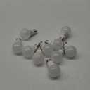 Feit Electric A19 LED Light Bulb, 60W Equiv, Non-Dimmable, Selectable Color Temperatures (2700K-5000K), 800 Lumens, General Purpose Light Bulbs, 17,000-Hour Lifetime, OM60/5CCT/15KLED/10, 10 Pack
