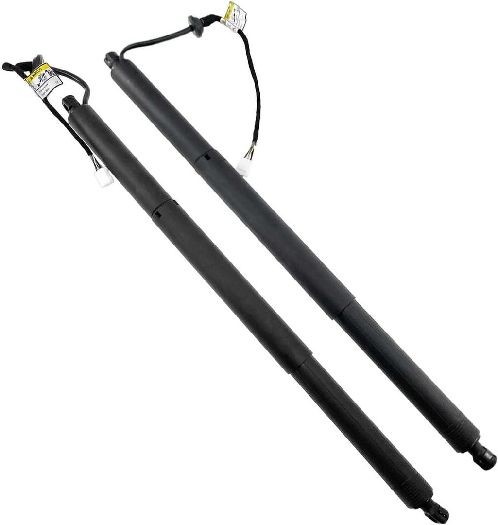 68910-0E070 68920-0E050 Rear Tailgate Power Hatch Lift Support Shock Strut Compatible with 2021 2022 2023 Toyota Highlande Replace#689100E070 689200E050 (Left & Right)