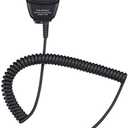 Yaesu SSM-17B Compact Speaker Microphone for FT-65, FT-25, and FT-4X/V