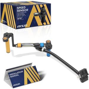 AISIN AFTERMARKET ASWAZ-00044 Transmission Speed Sensor - Compatible with Hyundai Accent 2012-2017, Elantra 2014-2016, Elantra GT 2013-2017, Kia Rio 2012-2015, Soul 2014-2018