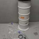 VEVOR 6.5L Pneumatic/Manual Oil Extractor Pump, Fluid Extractor Pump