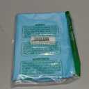 Merchandise Bags Pastel Blue Color 9"x12" Size 1.5Mil Thick Glossy Bags