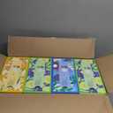 Kleenex Trusted Care Facial Tissues, 8 Flat Boxes, 200 Tissues per Box, 2-Ply