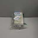 Google Nest Cam Indoor (Wired, 3rd Gen) - Security Camera with 2K Video and Gemini, Night Vision, 2-Way Audio, Works with Google Home - 2025 Model - Snow