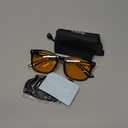 livho High Tech Blue Light Glasses - Advanced Blue Light Blocking Computer Glasses - Screen Fatigue & UV Protection