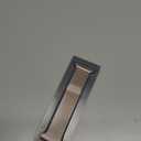 Amzpas Metal Bands for Samsung Galaxy Watch Ultra Strap 47mm Men Women, No Gap Soft Magnet Sport Band Compatible with Samsung Watch Ultra Bands 47mm/ Samsung Watch 7 Ultra Strap (Rose gold)