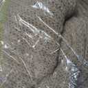 MakeMeChic Women's Chunky Knit Cardigan Open Front Casual Lantern Long Sleeve Sweaters