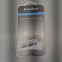For iPhone 15 Pro Max, Anti Blue Light [Eye Protection] Tempered Glass Screen Protector