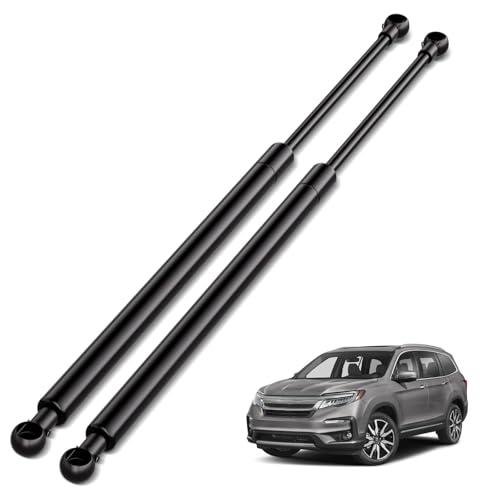 ARANA Rear Hatch Struts for Honda Pilot 2009-2015, Trunk Liftgate Shocks Lift Support for Honda Pilot with Power Tailgate(Not Fit for Honda Pilot Tour), Replaces OEM SG226029, 2 Pcs