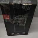 OJOJ 3L/101OZ Thermal Coffee Carafe with Pump, Thermal Beverage Dispenser, Coffee Airpot Stainless Steel Coffee Carafe for Hot Drinks Gold (3000 ml)