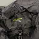 Outerfit Packable Puffer Jacket Men, Warm Lightweight Winter Jackets for Men, Black, XL