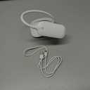 LED Desk Lamp with Touch Control Dimmable, Office Desk Light Office Lamp with Adjustable Gooseneck Table Lamp, Flexible Goose Neck Study Lamps, Reading Lamp Table Lamp for Bedroom Bedside (White)