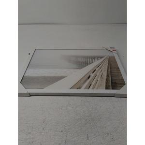 25"/17" San Simeon Warf Sf Framed