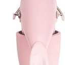 FoxyBae Bounce Bae Ceramic Clip Hair Curling Iron 1.25" | Hair Curler for Silky, Smooth & Frizz-Free Hair | Temp Controls | Dual Voltage Curling Wand for Long & Short Hair | 360 Swivel Cord [Blush]