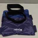 REVIX Large Ice Pack for Back, 13 x 21 Reusable Gel Cold Pack for Full Back Coverage, Cold Compress Wrap for Shoulder, Hip, Leg Relief, Ideal for Fatigue, Muscle Soreness, and Daily Recovery, Navy