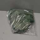 Kevin Textile Spring Throw Pillow Covers Soft Corduroy Decorative Set of 2 Boho Striped Pillow Covers Pillowcases Farmhouse Home Decor for Couch Bed Sofa Living Room 26x26 Inch Moss Green