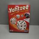 Hasbro Gaming Yahtzee Game, Fast-Playing Dice Games for Kids, Teens, and Adults, Strategy Games, Family Games for Kids, 2 or More Players, Ages 8 and Up