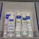 Mustela Newborn Arrival Gift Set - Baby Skincare & Bath Time Essentials - Natural & Plant Based - 5 Items Set