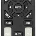 Universal NS-RC4NA-18 Remote Control Replacement for All Insignia TVs