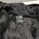 Boy's Zip Up Hoodie Heavyweight Winter Sweatshirt Fleece Sherpa Lined Warm Jacket,  Color: Black Camouflage, size 14-16