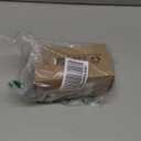 Kevin Textile Throw Pillow Covers Soft Corduroy Decorative Set of 2 Boho Striped Pillow Covers Pillowcases Farmhouse Home Decor for Couch Bed Sofa Living Room 18x18 Inch Blue Grey