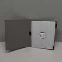 Boogie Board Protective Folio Cover for Blackboard Letter-Size (8.5?x11?) Reusable Notebook, Black (Blackboard Letter Sold Separately)