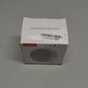 USB Computer Speaker for Laptop, External Speakers for Desktop Computer with Crystal Clear Sound, Rich Bass and Volume Buttons, Plug-N-Play (Black)