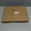 Civaner Extra Large Gingerbread Bow Christmas Tree Topper 16 x 22 Inches Christmas Velvet Bow for Wreath Xmas Tree Ornaments Decoration for Home Winter Holidays Indoor Outdoor Gift