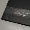uxcell Corrugated Plastic Sheets,4mm Black Blank Yard Lawn Signs,17Inch x 13Inch Waterproof Sign Blank Board 5pcs