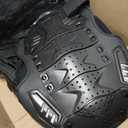 Adult Motorcycle Protective Jacket and Knee Pads, Motorcycle Accessories, Back Spine Chest Protector, Full Body Chest Armor for Motocross Dirt Bike Gear(XXL)