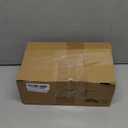 Menkxi 30 Pcs Burgundy Velvet Christmas Balls Ornaments 2 Inch Flocked Christmas Tree Decorations Plastic Red Xmas Hanging Ornaments for Holiday Party Decorations