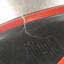 Husky Liners Aeroskin Hood Protector | Fits 2022-2026 Jeep Grand Cherokee; 2021-2026 Jeep Grand Cherokee L | Low Profile Deflector/Bug Shield - 1 pc., Smoke | 2842206