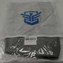 Center Console Cover for Toyota Tundra Accessories 2007-2013 & Toyota Sequoia 2008-2022, Vinyl Leather Car Armrest Protector, Anti-Scratch, Gray