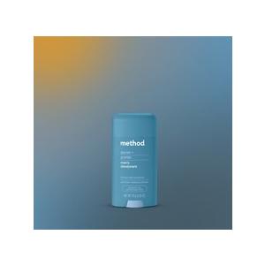 Clinical Pack Of 2, Dove, Native, Method Pack Of 2