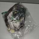 GTETKDE Halloween Michael Myers Mask 2024 Halloween Horror Cosplay Costume Scar Mask