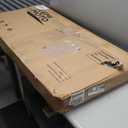 KEMIMOTO 2-IN-1 UTV Flip Windshield Compatible with Kawasaki Teryx KRX 1000 2020-2026, Scratch Resistant 1/4" Thick Polycarbonate Hard Coated Front Full Windscreen