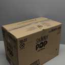 SkinnyPop Popcorn, Original, Whole Grain, Dairy-Free Snack, 0.65oz Bags (30ct) BB 01 15 2026