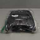 Metra 99-7338B Kia Forte 2010-2013 Installation Dash Kit for Double DIN/ISO Radios, Black