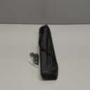 Black Easel Stand for Wedding Sign, Poster Stand for Display, Collapsible Metal Art Easel for Painting, Floor Standing Easels for Birthday, Baby Shower Party, 66 Inch, Supports 6 Pounds, 1PCS