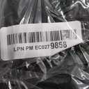 Utopia Kitchen Spandex Tablecloth 2 Pack [6FT, Black] Tight, Fitted, Washable and Wrinkle Resistant Stretch Rectangular Patio Table Cover for Event, Wedding, Banquet & Parties [72Lx30Wx30H Inch]
Visit the Utopia Kitchen Store