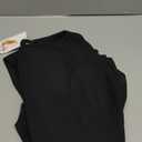 PRETTYGARDEN Womens Formal Short Dresses 2026 Summer Sleeveless Boat Neck A Line Elegant Mini Cocktail Party Dress XL