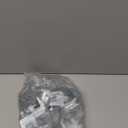 25 Pack Beam Clamps, 3/8" Iron Beam C Clamp with 3/4" Jaw Opening, Wall Ceiling Mount Support Clamp for Copper, PVC Tubing, Zinc-Plated