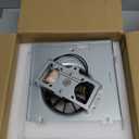 S97012029 Fan Motor Assembly Kit for Broan 688-A, 688-B, 688-C, 688-D, 688-E, 662, 668, 663-A, 663-B, 663-C, 663-D, 663-E, 663, 97012029 Bathroom Exhaust Fan Motor Replacement 110V, 50CFM
