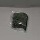 ZeeMart Macrame Style Boho Placemats Set of 4, Olive Decorative Natural Farmhouse Cotton Woven Place Mats Home Decor for Kitchen Dining Table