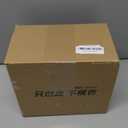 Pet Automatic Gravity Feeder and Water Dispenser, 2.8L Water Dispenser with Stainless Steel Food Bowl, 2-in-1 Pet Feeder for Cats, Dogs, Rabbits