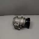 PHILTOP 58185 AC Compressor for Sonata 2002-2005 2.7L, Tucson 2006-2009 2.7L, Optima 2002-2006 2.7L, Sonata 1999-2001 2.5L, Optima 2001 2.5L, 57185 9770138171 Air Conditioning Compressor