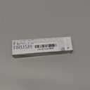 DUcare Foundation Brush, Flat Top Kabuki Brush Synthetic Professional Makeup Brush Liquid Blending Mineral Powder Buffing Stippling Makeup Tools, Rose Golden/White