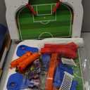 Soccer Board Game for Kids: Mini Foosball Table Game with Figures- Interactive Soccer Gifts Toys for 3 4 5 6 7 8-12 Year Old Boys Indoor Family Party,Perfect Christmas Birthday Gifts for Kids Age 4-10