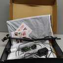 Viconor Red Light Therapy for Face and Body, Red Infrared Light Therapy Lamp with Stand Led 660nm & 850nm Infrared Light Device for Body